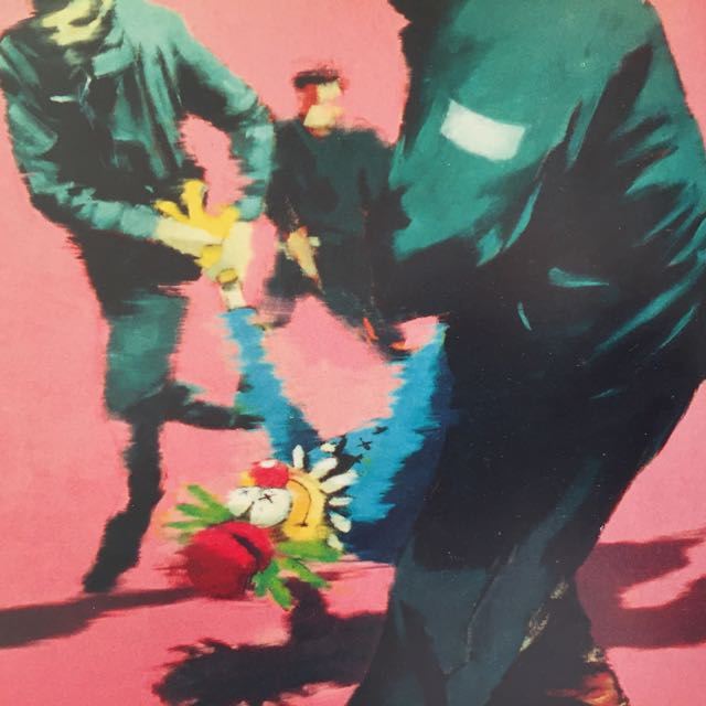 Banksy's 'Severnshed 02'