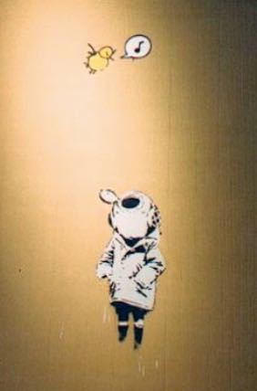 Banksy's 'Turf War 29'