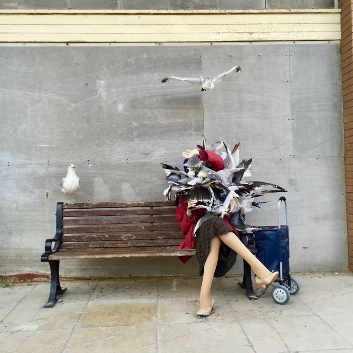 Banksy's 'Dismaland 02'