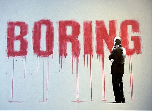 Banksy's 'Marks And Stencils'