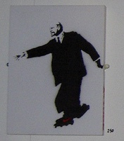 Banksy's 'Santa's Ghetto '03 11'