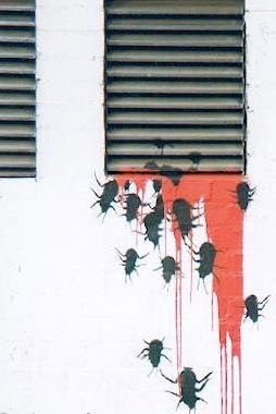 Banksy's 'Turf War 30'