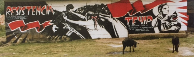 Banksy's 'Easton Cowboys 03'