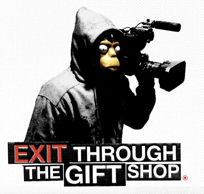 Banksy's 'Exit Through The Gift Shop'