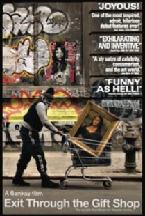 Banksy's 'Exit Through The Gift Shop 02'